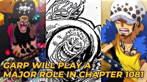 One Piece 1081: What To Expect From The Chapter